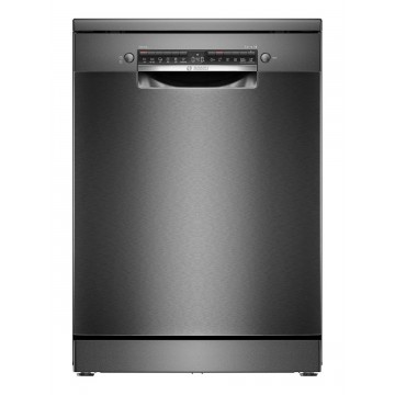 Bosch SMS4HVC11E Ελεύθερο Πλυντήριο Πιάτων με Wi-Fi για 14 Σερβίτσια Π60xY84.5εκ. Μαύρο